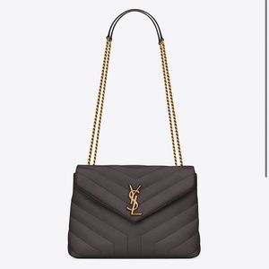 YSL Lou Lou Small Bag in Matelasse